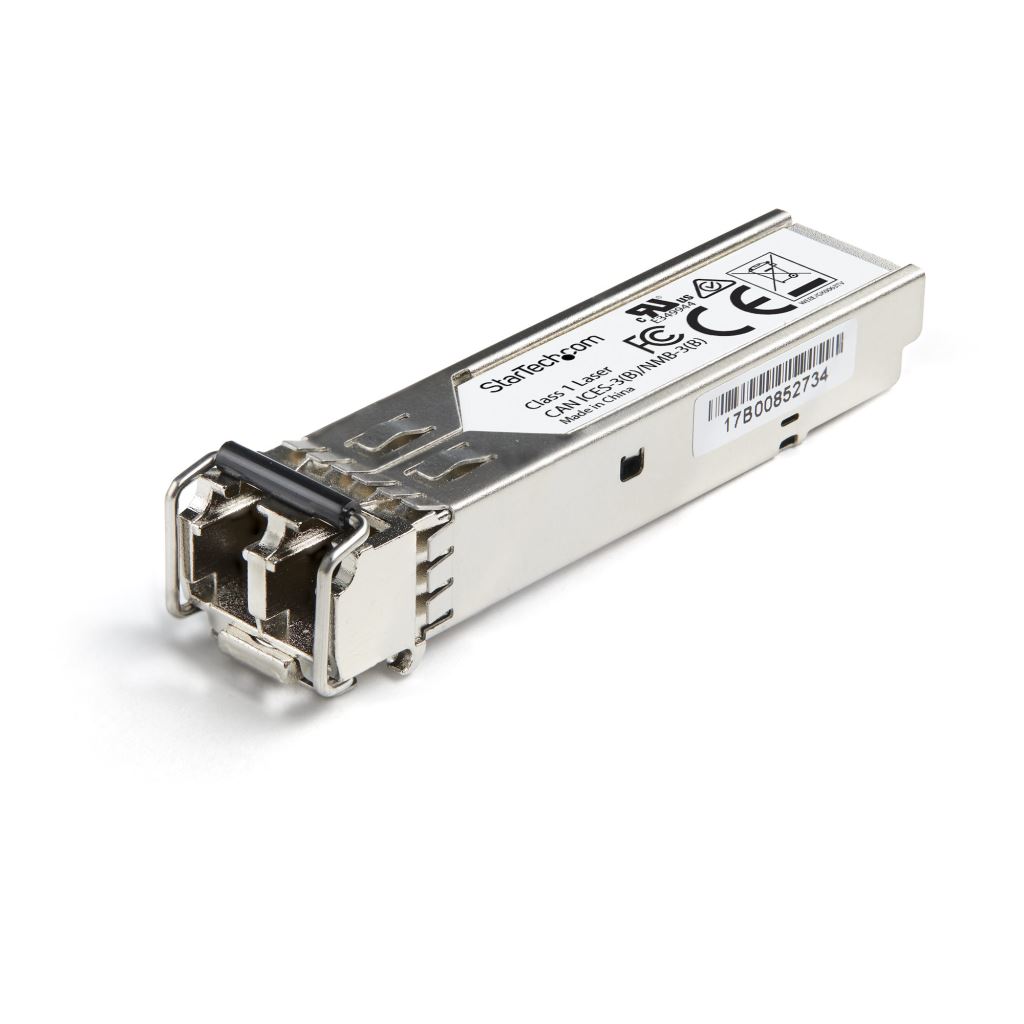 Startech.com Fiber SFP Transceiver LC (SFP1GSXEMCST)