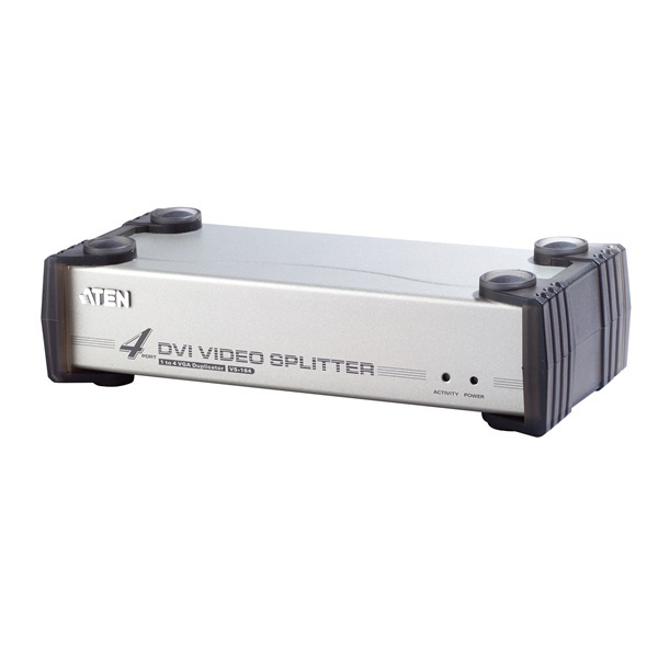 ATEN VS-164 VanCryst DVI Video splitter