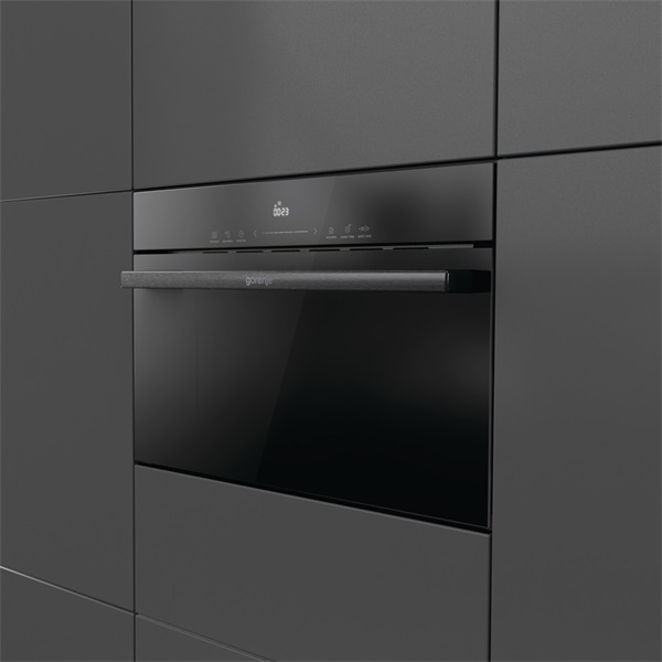 Gorenje BM341M3DBGH 900W 34L Beépíthető mikrohullámú sütő Fekete