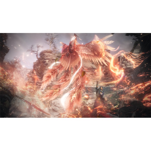 Wo Long: Fallen Dynasty Steelbook Edition PS4 játékszoftver Wo Long: Fallen Dynasty Steelbook Edition PS4 játékszoftver