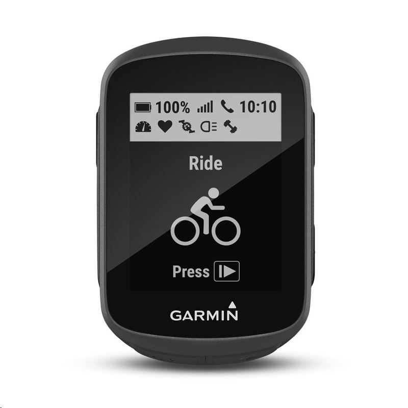 Garmin Edge 130 Plus Bundle kerékpáros GPS (010-02385-11)