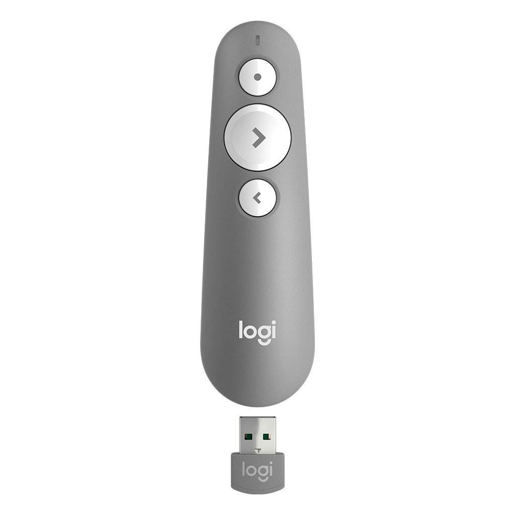 Logitech R500 Laser Presentation Remote szürke (910-005387/910-006520) Logitech R500 Laser Presentation Remote szürke (910-005387/910-006520)