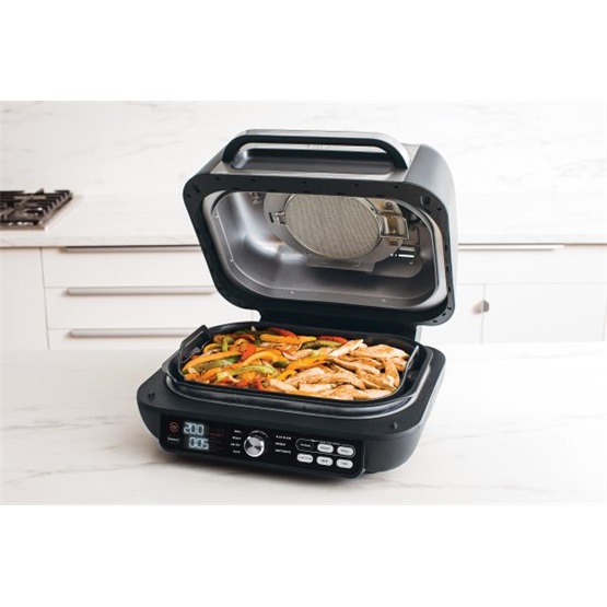  Ninja Foodi AG651EU 3,7L grill és forrólevegős sütő  