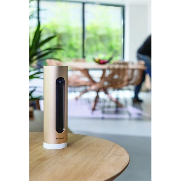 Legrand Netatmo Pro NSC-PRO Intelligens WiFi Beltéri kamera Legrand Netatmo Pro NSC-PRO Intelligens WiFi Beltéri kamera