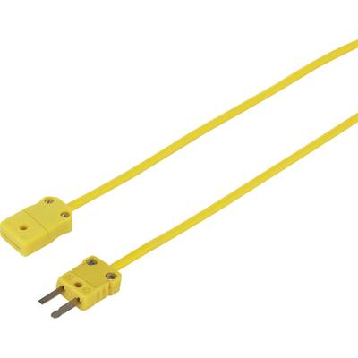 Hosszabbító vezeték VOLTCRAFT TPK-100 Hosszabbító vezeték VOLTCRAFT TPK-100