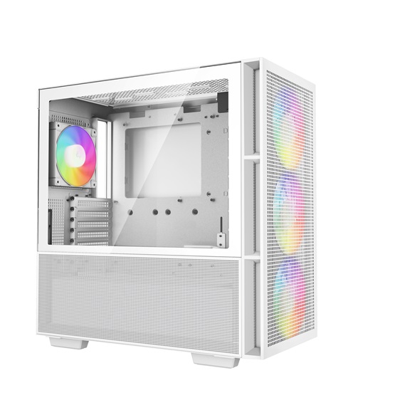  DeepCool CH560 WH   R-CH560-WHAPE4-G-1 Számítógépház