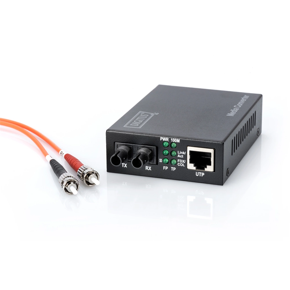 Digitus Fast Ethernet Multimode Media Converter
