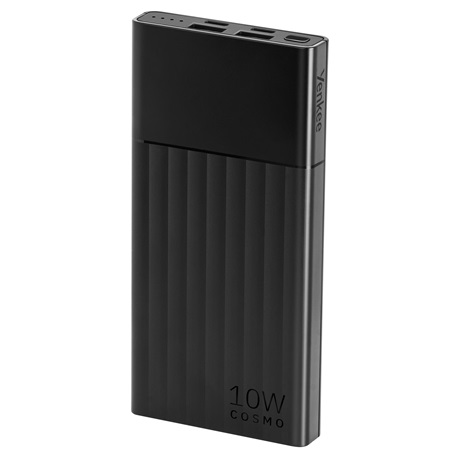Yenkee YPB 1041 Powerbank Fekete Yenkee YPB 1041 Powerbank Fekete