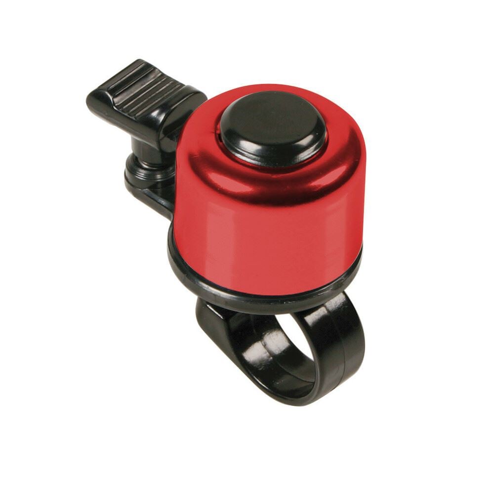 Lampa Alumínium kerékpáros csengő ezüst (0193287) Lampa Alumínium kerékpáros csengő ezüst (0193287)