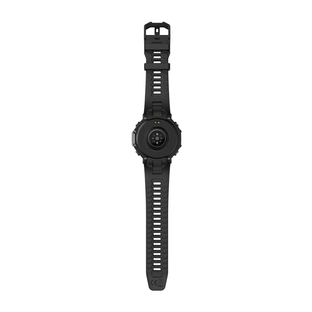 Amazfit T-Rex 3 Okosóra Fekete
