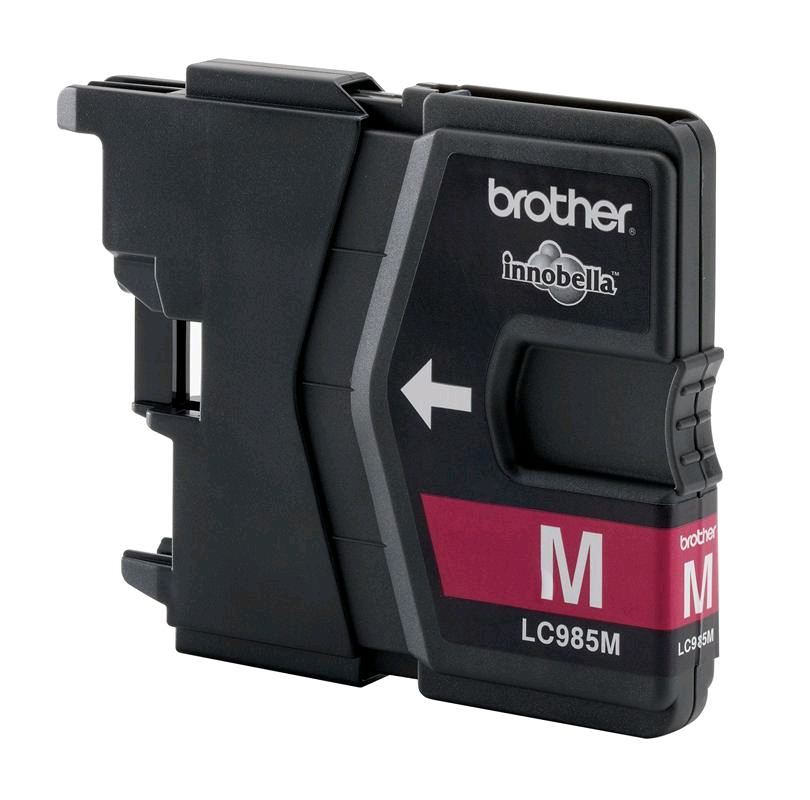 Brother LC985M magenta tintapatron