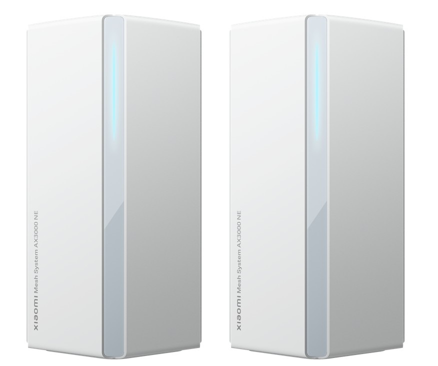 Xiaomi Mesh System AX3000 NE(2 pack) EU / DVB4458GL
