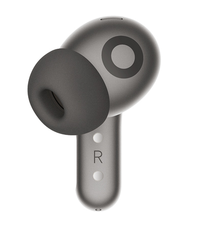 Xiaomi BHR9640GL Buds 5 Pro BT-Titanium   