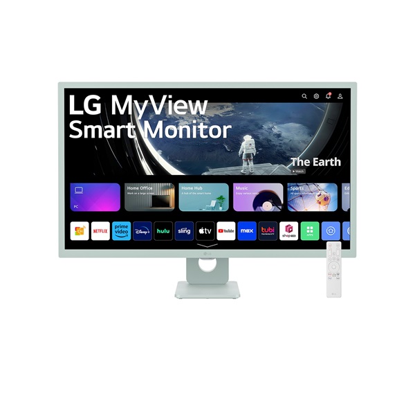 LG 32SR50F-G.AEU IPS FHD Smart monitor
