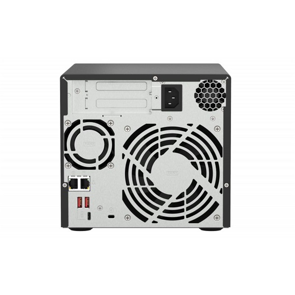 QNAP TS-473A-8G Hálózati adattároló NAS