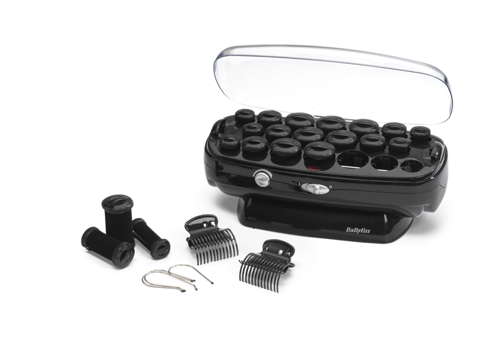 BaByliss RS035E Thermo Ceramic elektromos hajcsavaró készlet  20 db 