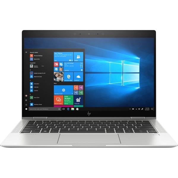 HP Elitebook Folio 1030 x360 G4 13,3" FHD  i5-8265U 8GB 256GB Win10 Pro ezüst Notebook
