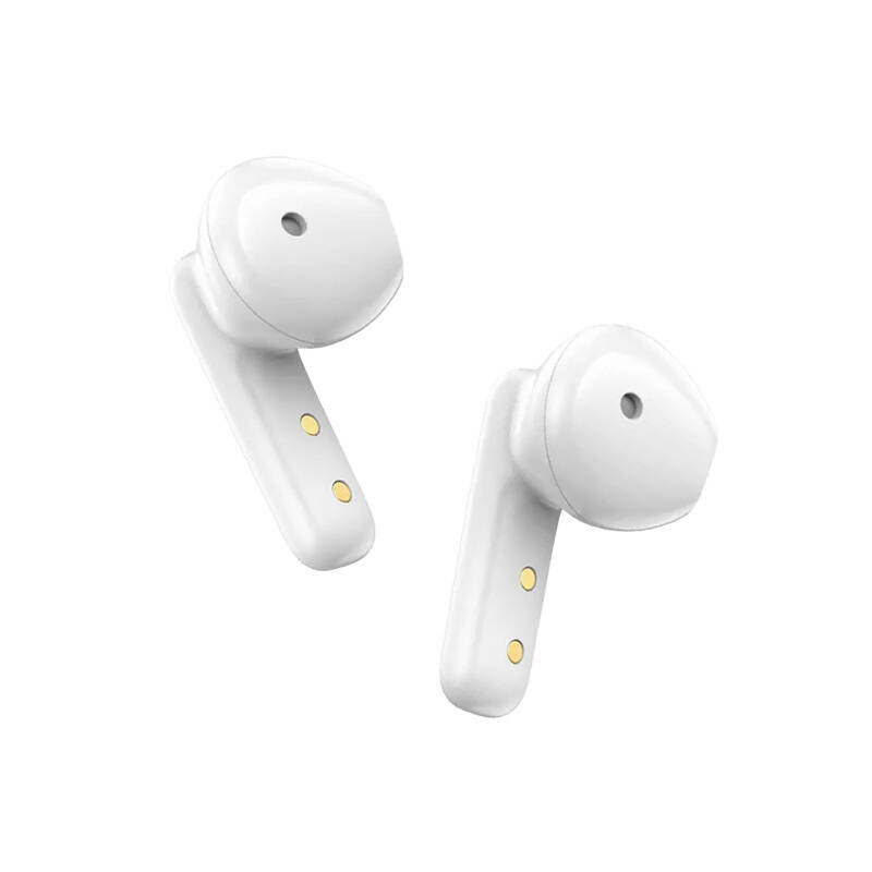 Wireless earphones TWS Foneng BL135 Ultra Thin (white) Wireless earphones TWS Foneng BL135 Ultra Thin (white)