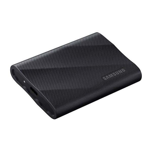 Samsung 4TB USB3.2/USB Type-C Portable T9 Black SSD 