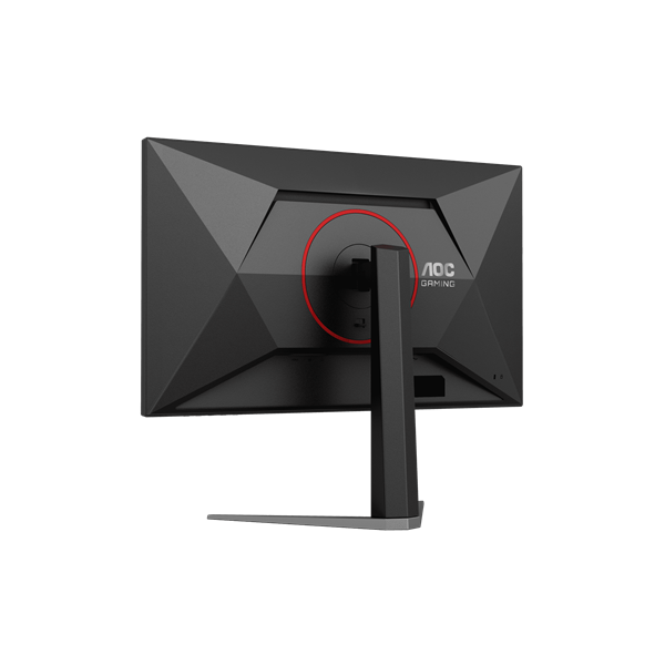 AOC Gaming OLED monitor 27" Q27G4ZD, 2560x1440, 16:9, 250cd/m2, 0,03ms, 280Hz, 2xHDMI/DP/4xUSB-A, áll.mag.,pivot