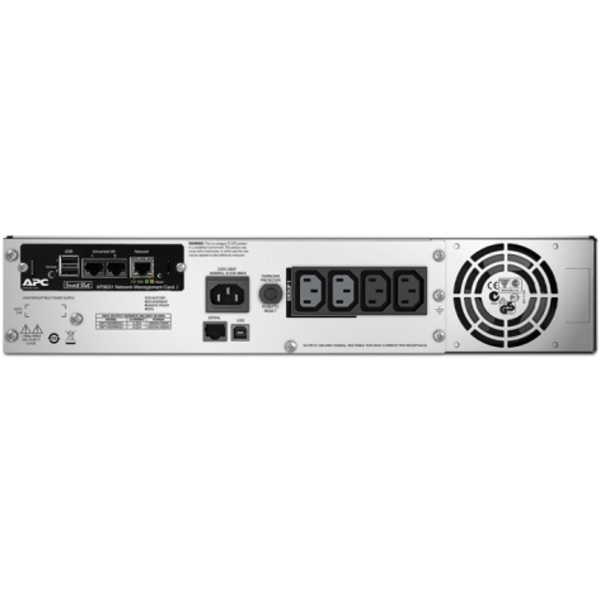 APC Smart-UPS SMT1500RMI2UNC 1500VA szünetmentes tápegység