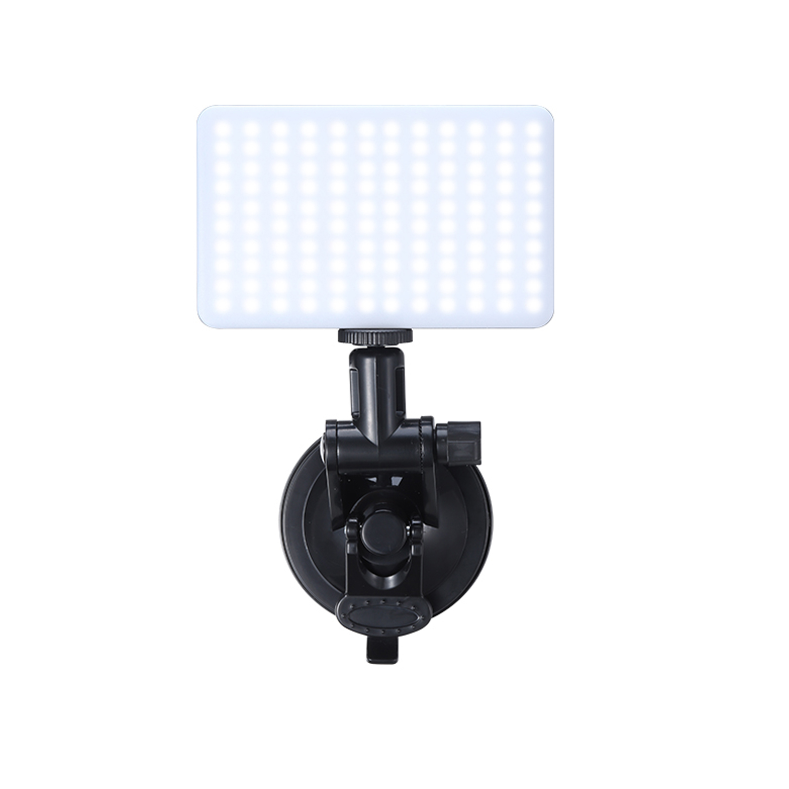Ulanzi Vijim VL120 LED lámpa szett tapadókoronggal