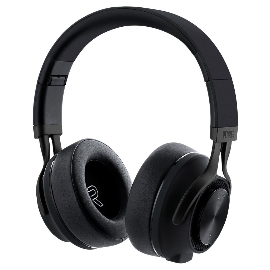 Yenkee SPIRIT Bluetooth fejhallgató fekete (YHP 20BT BK) Yenkee SPIRIT Bluetooth fejhallgató fekete (YHP 20BT BK)