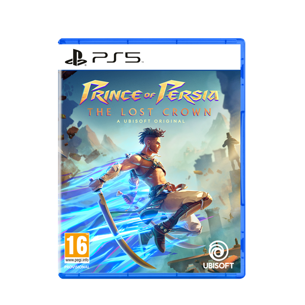 Prince of Persia: The Lost Crown PS5 játékszoftver Prince of Persia: The Lost Crown PS5 játékszoftver