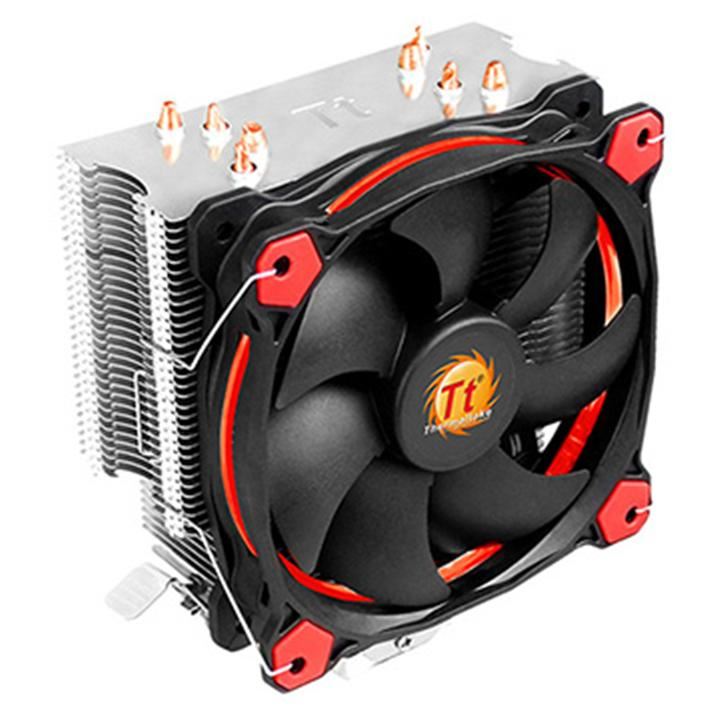 Thermaltake Contac Silent 12 univerzális CPU hűtő (CL-P039-AL12BL-A) Thermaltake Contac Silent 12 univerzális CPU hűtő (CL-P039-AL12BL-A)