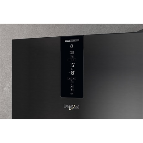 Whirlpool W7X 83T KS Alulfagyasztós hűtőszekrény