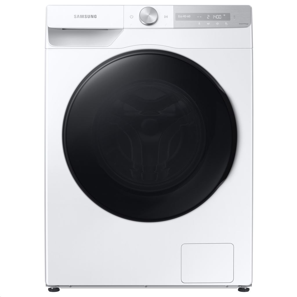 Samsung WW80T734DBH/S6 Elöltöltős mosógép – 8 kg, 1400 ford./perc, B Energiaosztály, Eco Bubble, Higiénikus Gőz, MI Vezérlés Samsung WW80T734DBH/S6 Elöltöltős mosógép – 8 kg, 1400 ford./perc, B Energiaosztály, Eco Bubble, Higiénikus Gőz, MI Vezérlés