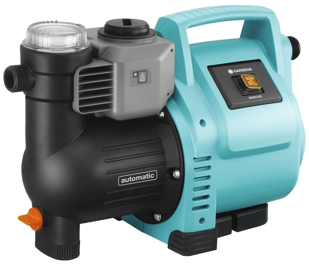 Gardena 1757-20 Classic háztartási automata szivattyú 3500/4e