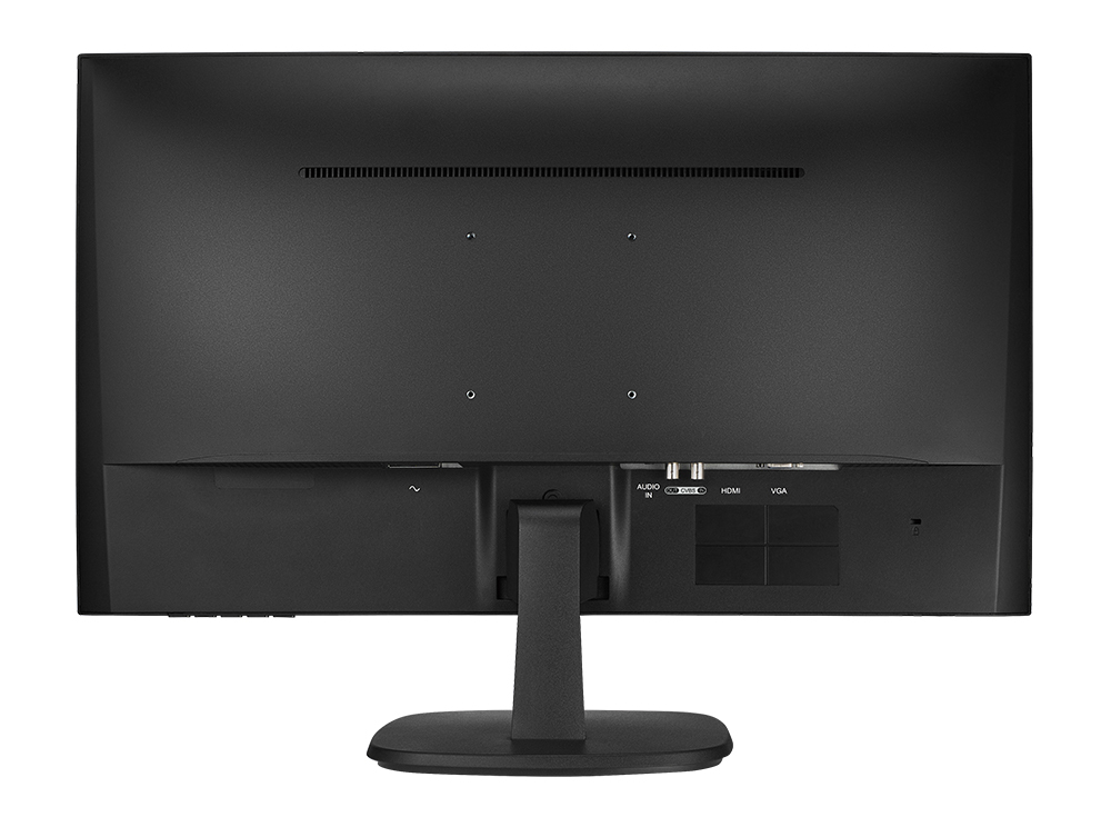 AG Neovo 27” SC-2702 Monitor - 1920x1080, Full HD, LED, VA, 75Hz, 5ms, Hangszóró, Fekete