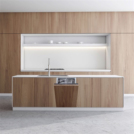 Midea MID45S110-HR 9 terítékes beépíthető mosogatógép
