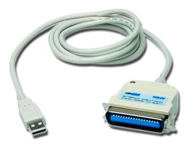 ATEN USB IEEE 1284 printer konverter (XUSBPRCONV) ATEN USB IEEE 1284 printer konverter (XUSBPRCONV)