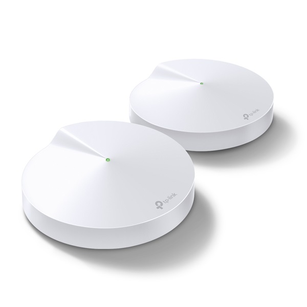 TP-Link Deco M5 AC1300 2db Wireless Mesh vezeték nélküli rendszer TP-Link Deco M5 AC1300 2db Wireless Mesh vezeték nélküli rendszer