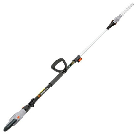 Daewoo DALPHT18-1 AKKUS MAGASSÁGI SÖVÉNYVÁGÓ (akku és töltő nélkül)