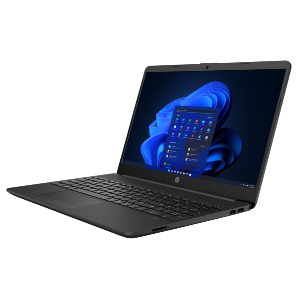 HP 255 G9 15.6" FHD AG SVA  Ryzen3 5425U 2.7GHz 8GB  512GB SSD Notebook fekete