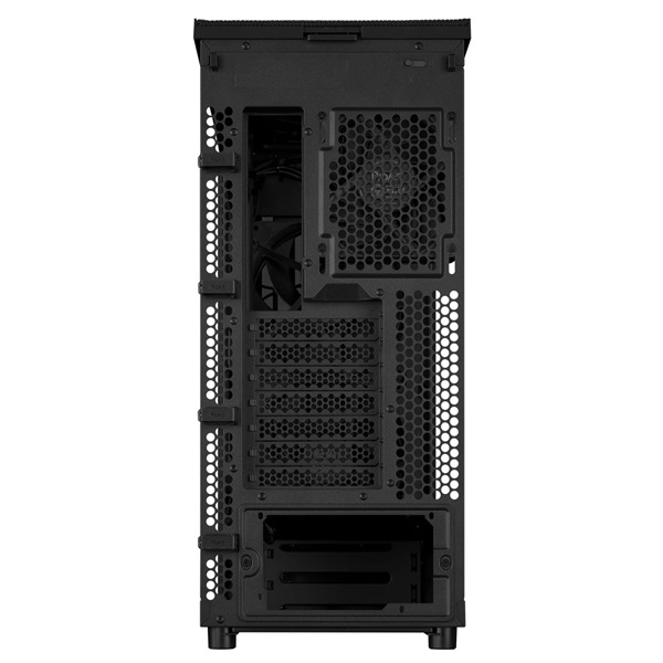 ASUS ProArt PA401 Wood Edition táp nélküli ablakos ház Fekete