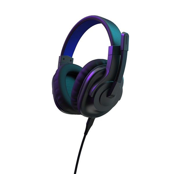URAGE by Hama 217858 "URAGE SOUNDZ 200 V2" PC/PS fekete gamer headset URAGE by Hama 217858 "URAGE SOUNDZ 200 V2" PC/PS fekete gamer headset