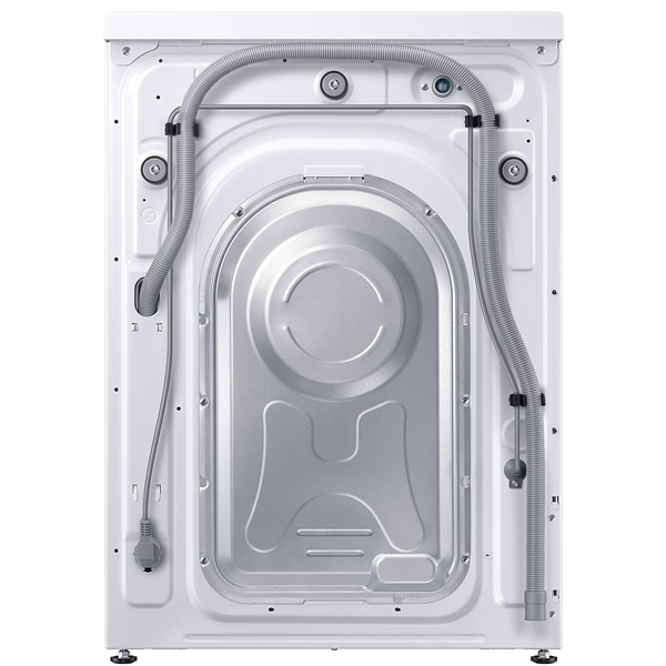 Samsung WD80T634DBH/S6 Elöltöltős mosó- és szárítógép – 8 kg, 1400 ford./perc, B Energiaosztály, Eco Bubble, MI vezérlés, WiFi