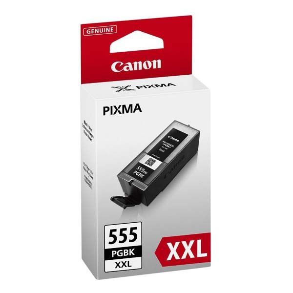 Canon PGI-555XXL fekete tintapatron Eredeti Canon PGI-555XXL fekete tintapatron Eredeti