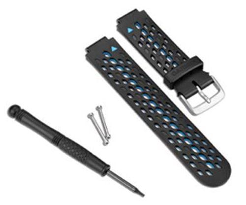 Garmin Forerunner 220/620 óraszíj fekete-kék (010-11251-28) Garmin Forerunner 220/620 óraszíj fekete-kék (010-11251-28)