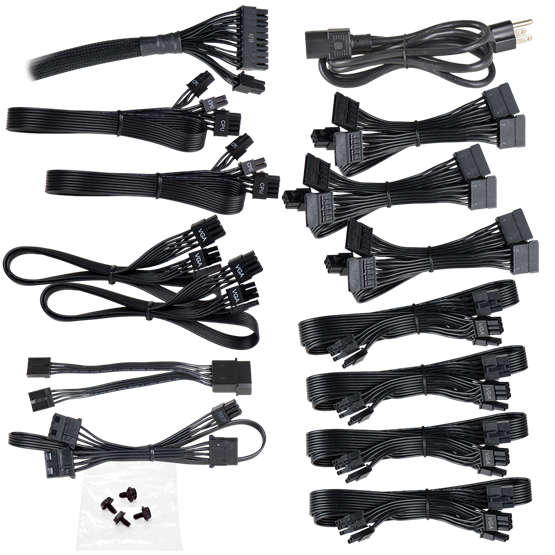 EVGA 1000 GQ  80+ GOLD 1000W Semi Modular Tápegység