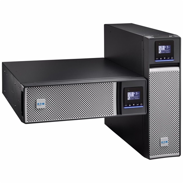 EATON 5PX 2200I RT3U GEN2 UPS szünetmentes tápegység