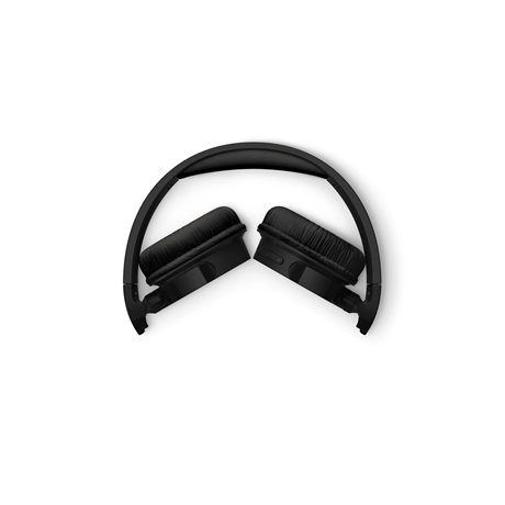 Philips TAH4209BK/00 Bluetooth Fejhallgató Fekete
