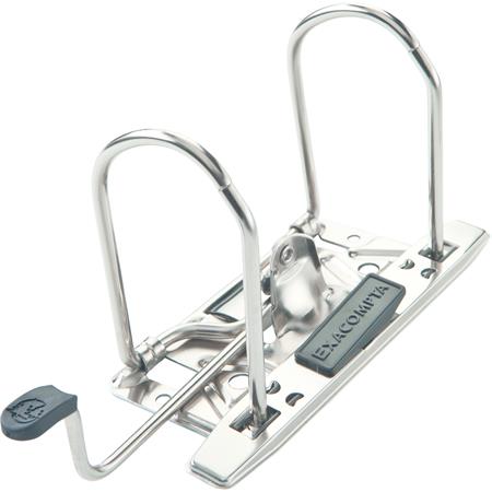 EXACOMPTA 70 mm A4 PVC Iratrendező Világoszöld