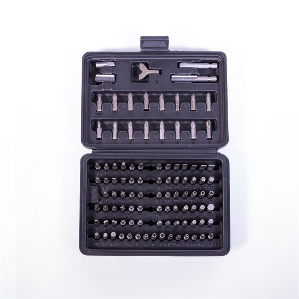 IRIS TOOLS BS-100-009 100 darabos csavarhúzó bit szett IRIS TOOLS BS-100-009 100 darabos csavarhúzó bit szett