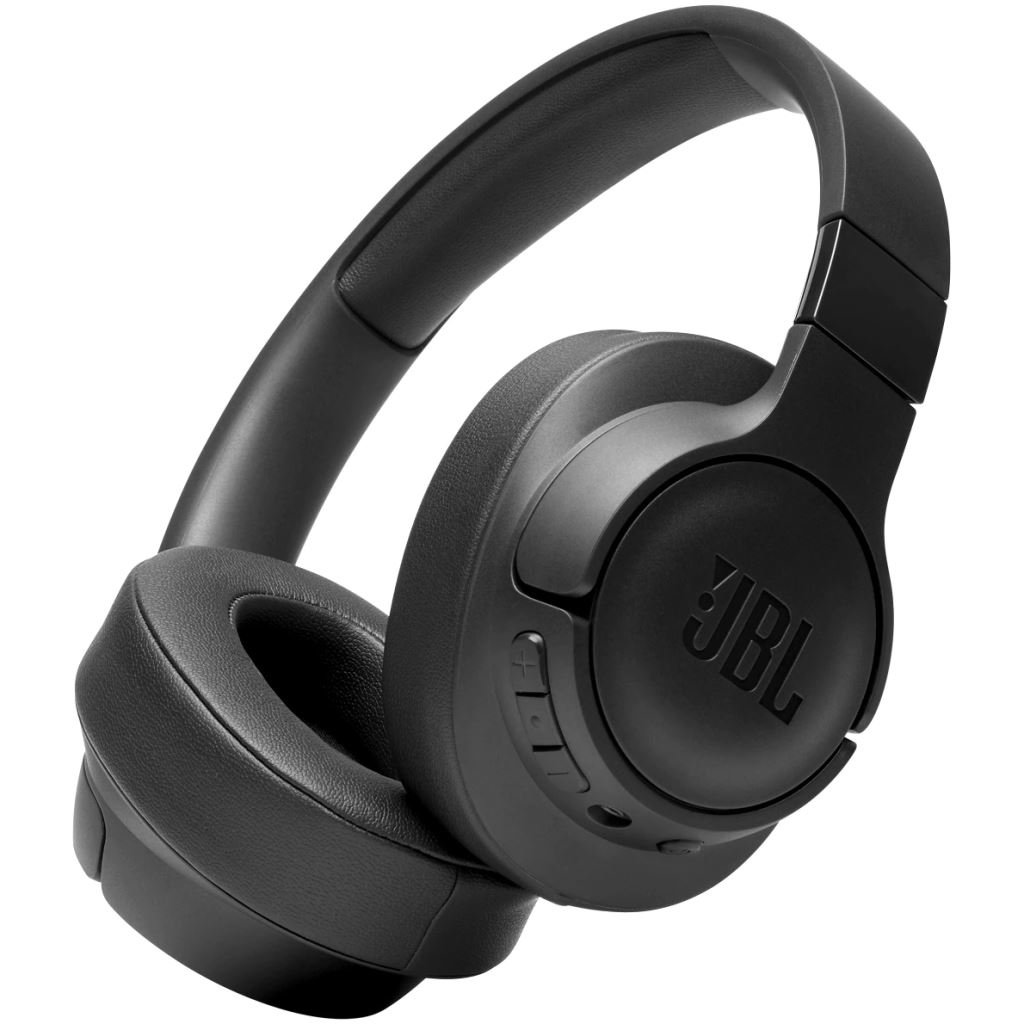 JBL Tune 710BT Bluetooth fejhallgató fekete (JBLT710BTBLK) JBL Tune 710BT Bluetooth fejhallgató fekete (JBLT710BTBLK)