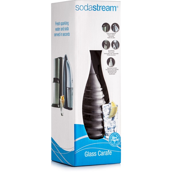 SodaStream Penguin Crystal 0,7 l üvegpalack (40018490)